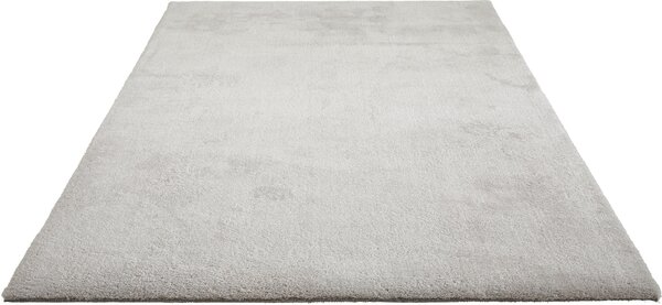 TKANÝ KOBEREC, 70/130 cm barvy stříbra Boxxx - Online Only koberce & rohožky, Online Only