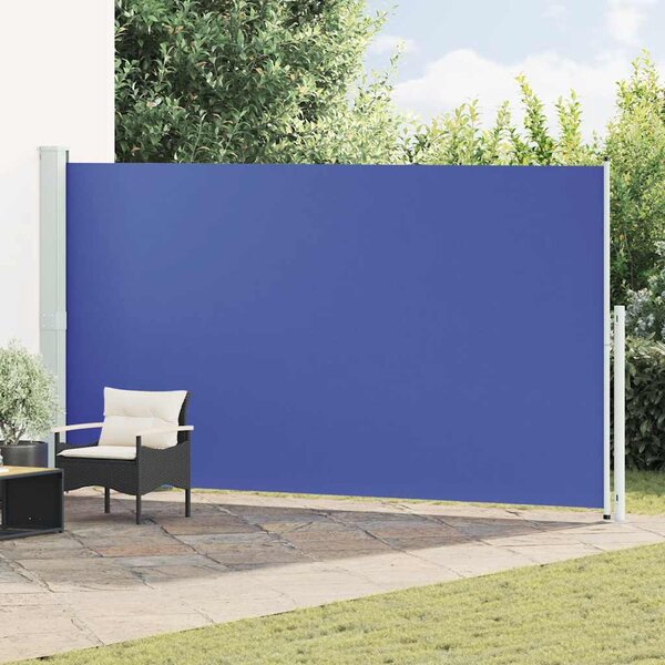 VidaXL Zatahovací boční markýza 200 x 500 cm [42035351] Barva: Béžová