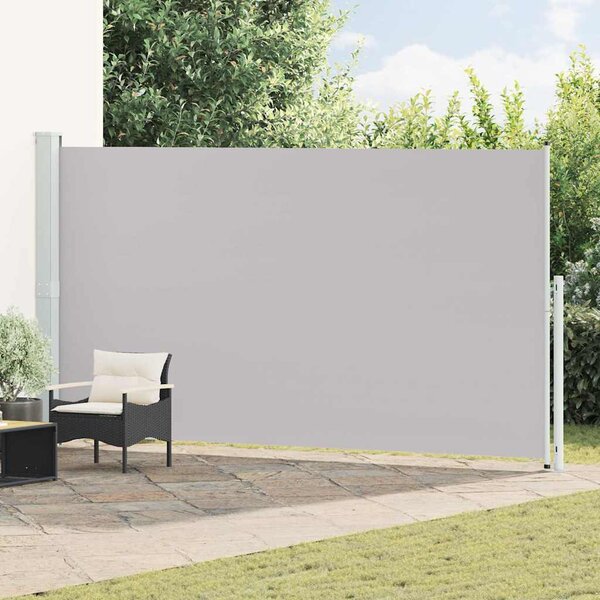 VidaXL Zatahovací boční markýza 200 x 500 cm [42035351] Barva: Béžová