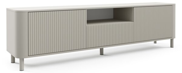 TV stolek Norvik 200 cm - kašmírové nožky