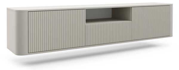 TV stolek Norvik 200 cm - závěsný