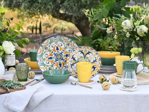 KOMBINOVANÁ SOUPRAVA Giardini 16dílné Creatable - Online Only nádobí, Online Only