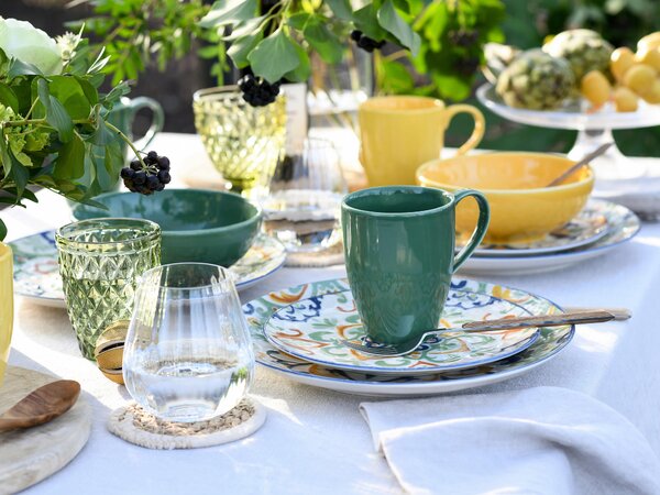KOMBINOVANÁ SOUPRAVA Giardini 16dílné Creatable - Online Only nádobí, Online Only