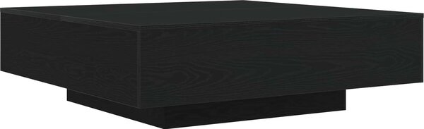 VidaXL Konferenční stolek s LED osvětlením 100x100x31 cm [863008] Barva: dub artisan