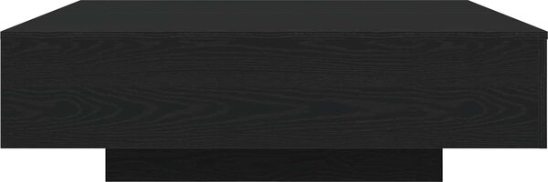 VidaXL Konferenční stolek s LED osvětlením 100x100x31 cm [863008] Barva: dub artisan