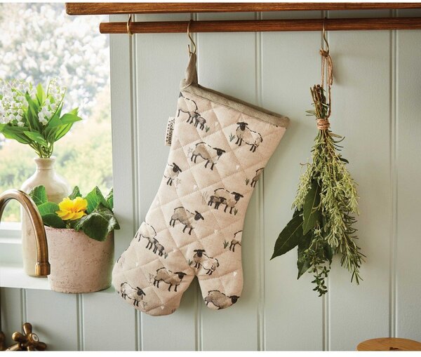 Kuchyňská rukavice Highland Sheep – Cooksmart ®