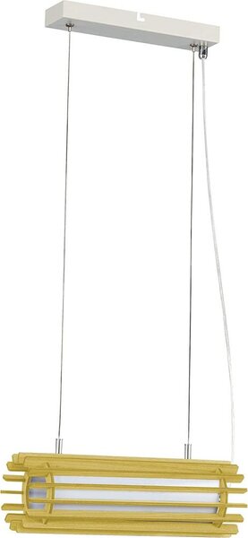 Wofi 725601069330 - Lustr na lanku JARDIN 1xE27/10W/230V