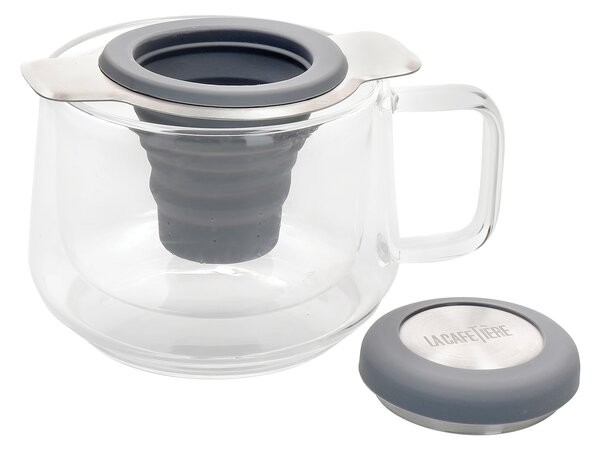Filtrační sítko na čaj KitchenCraft silikonové LCFILTINV