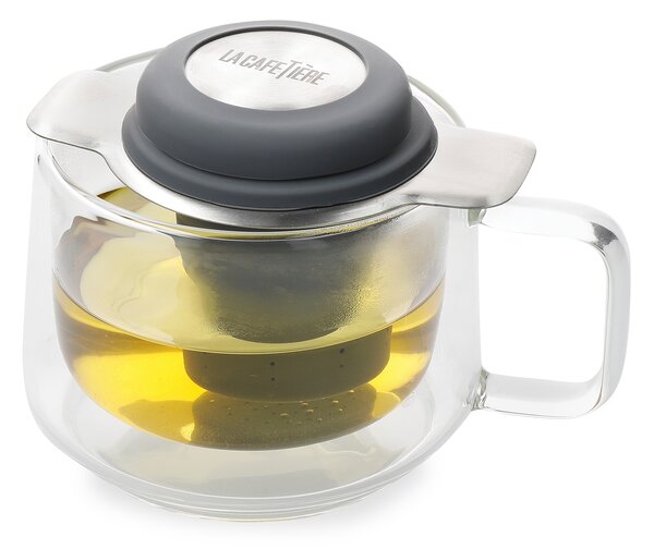 Filtrační sítko na čaj KitchenCraft silikonové LCFILTINV