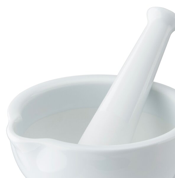 Mikasa Hmoždíř Mikasa, bílý porcelán MKCHMP