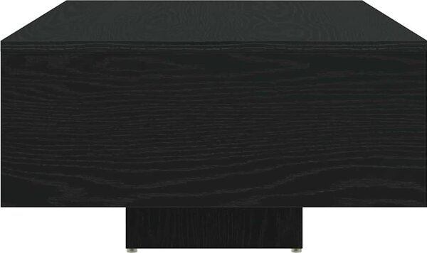 VidaXL Konferenční stolek s LED osvětlením 85 x 55 x 31 cm [863011] Barva: dub artisan