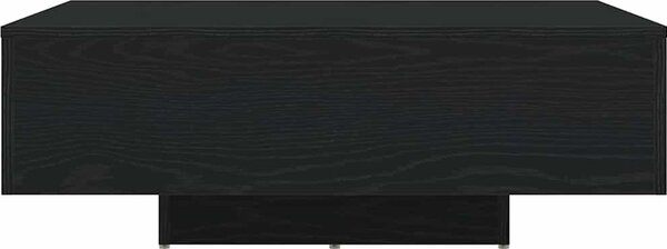 VidaXL Konferenční stolek s LED osvětlením 85 x 55 x 31 cm [863011] Barva: dub artisan