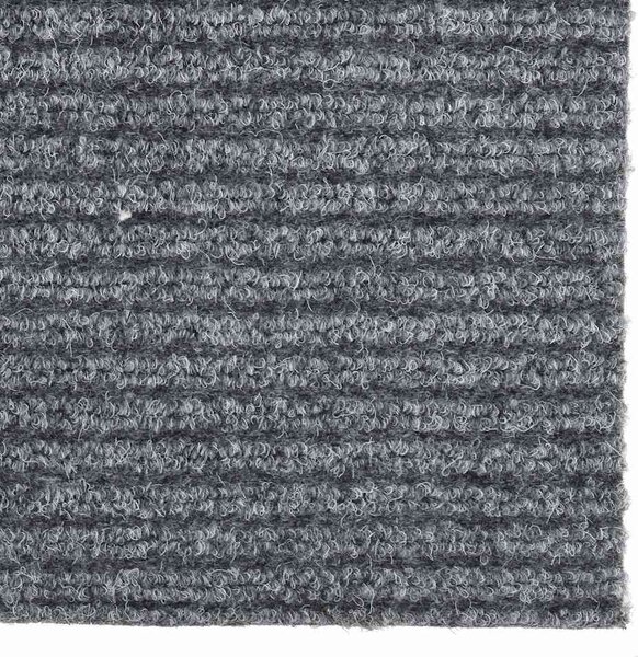 VidaXL Běhoun čisticí zóna 100 x 200 cm [327167] Barva: antracitová