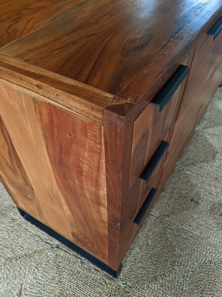 Woodkings Skříňka pod umyvadlo Queanbeyan Valoa -2. jakkost