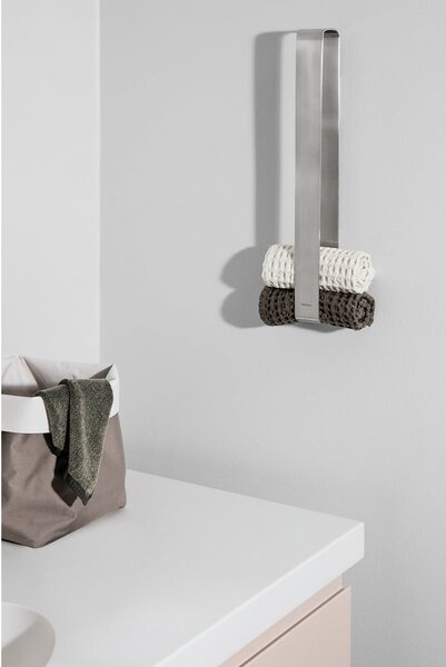 Béžové vaflové bavlněné ručníky v sadě 2 ks 30x30 cm Caro – Blomus