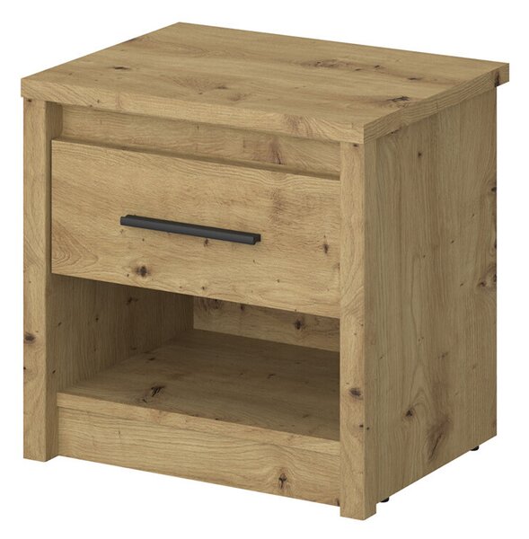 Noční stolek 1s dub artisan Ayson