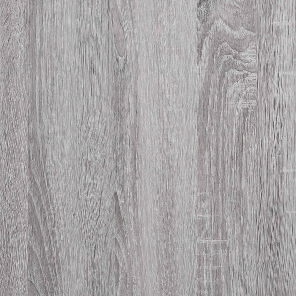 VidaXL Lavice s botníkem 62x32x50 cm Engineered Wood [835097] Barva: dub artisan