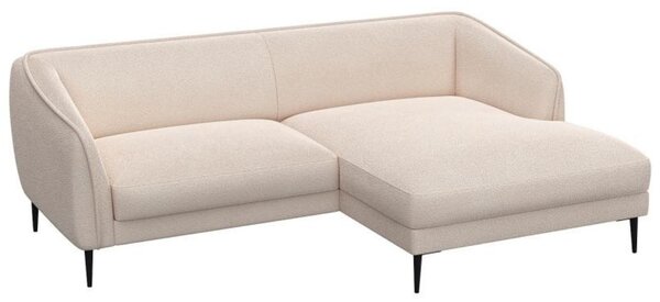 -25 % Dny MOMENTI– Flexlux Rohová pohovka BELLE 210 cm, pravá