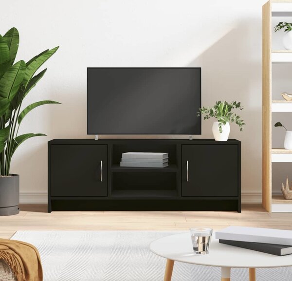 VidaXL TV stolek 102 x 30 x 37,5 cm, dřevo [823256] Barva: dub sonoma