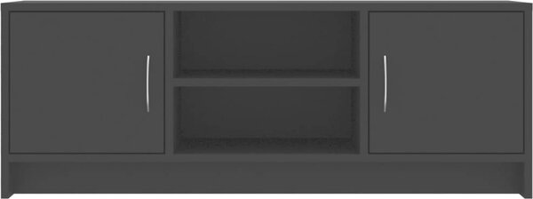 VidaXL TV stolek 102 x 30 x 37,5 cm, dřevo [823256] Barva: dub sonoma