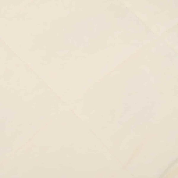 VidaXL Zátěžová deka 200 x 225 cm 9 kg 100% Bavlna 205T [350816] Barva: krémová