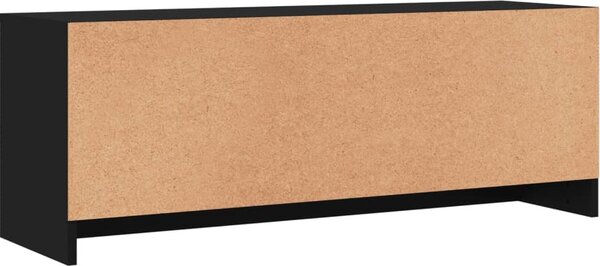 VidaXL TV stolek 102 x 30 x 37,5 cm, dřevo [823256] Barva: dub sonoma