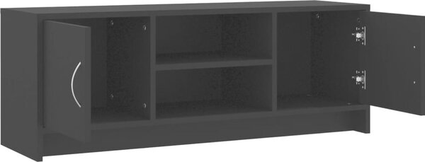 VidaXL TV stolek 102 x 30 x 37,5 cm, dřevo [823256] Barva: dub sonoma
