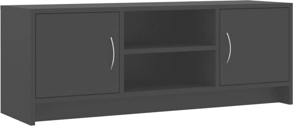 VidaXL TV stolek 102 x 30 x 37,5 cm, dřevo [823256] Barva: dub sonoma