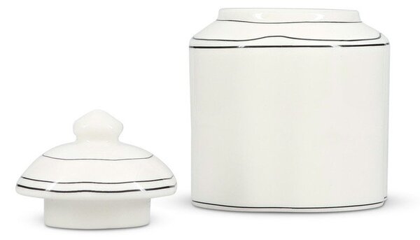 Set cukřenky a konvičky na mléko z kostního porcelánu Odette – S|P Collection