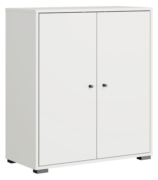 BOTNÍK, bílá, 70/80/33 cm P & B - Online Only šatny & botníky, Online Only