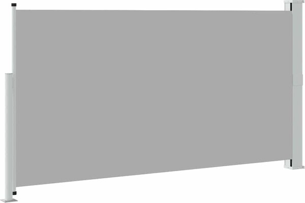 VidaXL Výsuvná boční markýza Obdélníkový 170 x 300 cm Polyester [48368] Barva: Červená