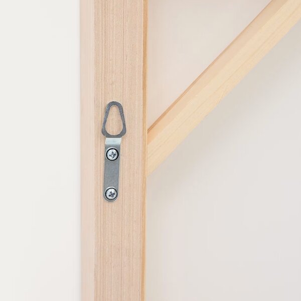 Abstraktní obraz Kave Home Silpa 47 x 182 cm