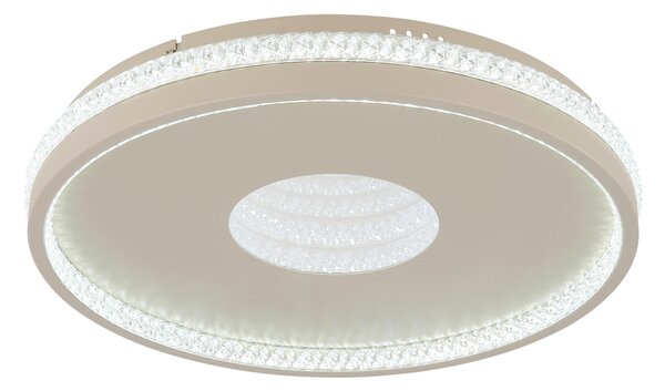 STROPNÍ LED SVÍTIDLO, 41/6.5 cm Globo - Online Only svítidla, Online Only