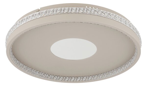 STROPNÍ LED SVÍTIDLO, 41/6.5 cm Globo - Online Only svítidla, Online Only