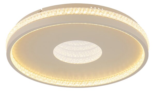 STROPNÍ LED SVÍTIDLO, 41/6.5 cm Globo - Online Only svítidla, Online Only