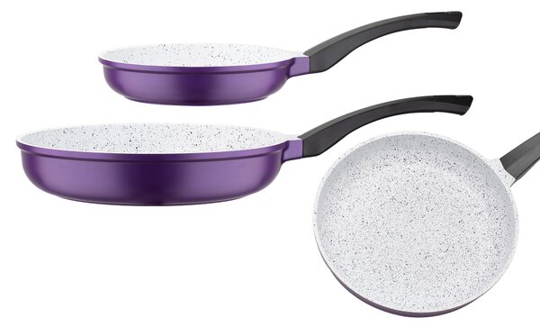 SADA PÁNVÍ povrch Ilag® Ceramic 2dílné 20+28 cm GSW - Online Only vaření, Online Only