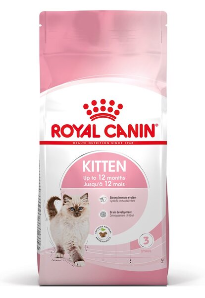 Royal Canin Kitten suché krmivo pro kočky 10 kg Kotě