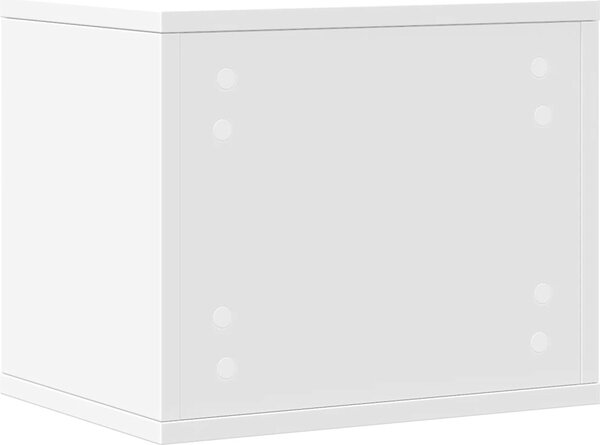 VidaXL Organizér na stůl 36 x 26 x 29,5 cm [848046] Barva: šedá sonoma