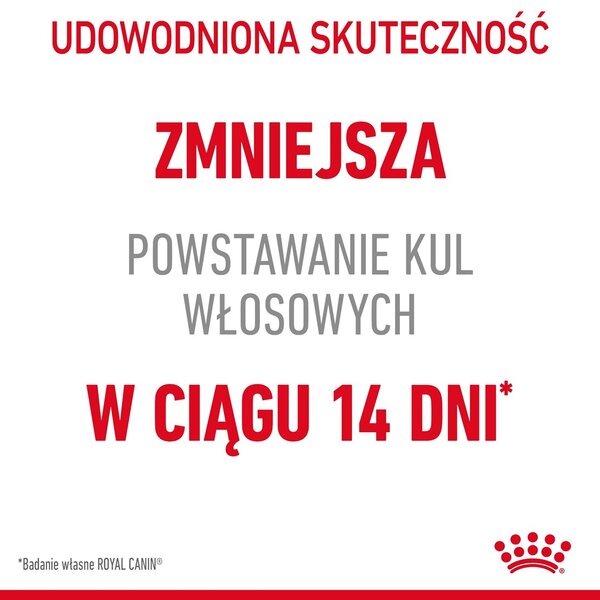 Royal Canin Hairball Care suché krmivo pro kočky 10 kg Dospělý jedinec Kukuřice, Drůbež, Rýže, Zeleninová