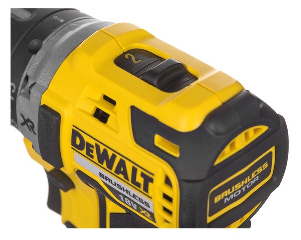 DeWALT DCD791P2 vrták černý, žlutý 1,7 kg