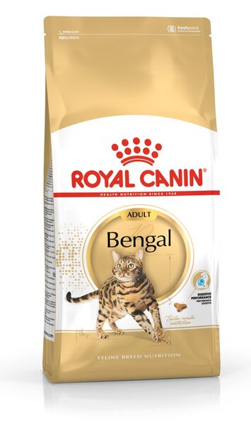 ROYAL CANIN FBN Bengal Adult - suché krmivo pro kočky - 10kg