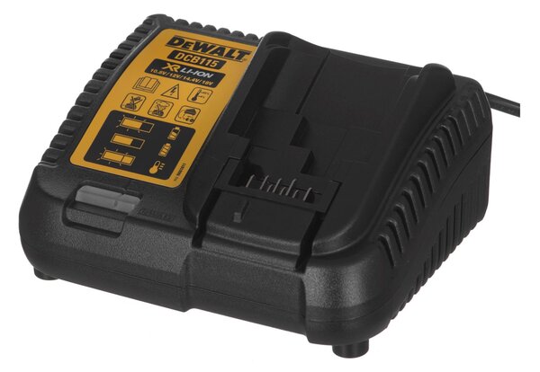 DeWALT DCD791P2 vrták černý, žlutý 1,7 kg