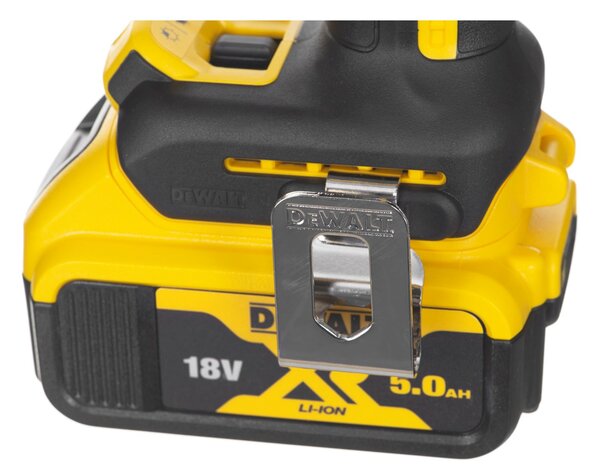 DeWALT DCD791P2 vrták černý, žlutý 1,7 kg