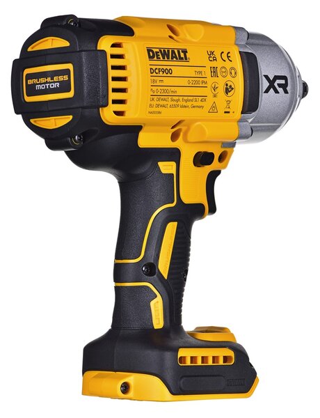 RÁZOVÝ UTAHOVÁK DEWALT DCF900N