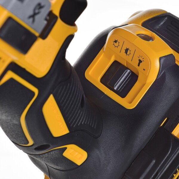 DeWALT DCD791P2 vrták černý, žlutý 1,7 kg