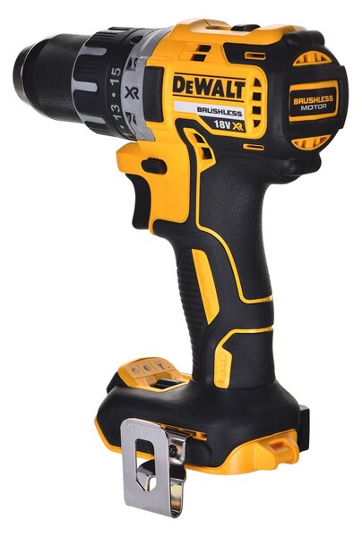 DeWALT DCD791P2 vrták černý, žlutý 1,7 kg