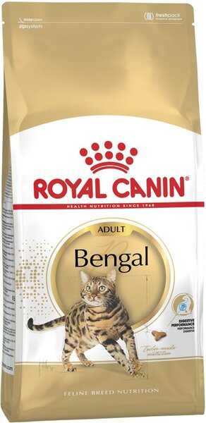 ROYAL CANIN FBN Bengal Adult - suché krmivo pro kočky - 10kg