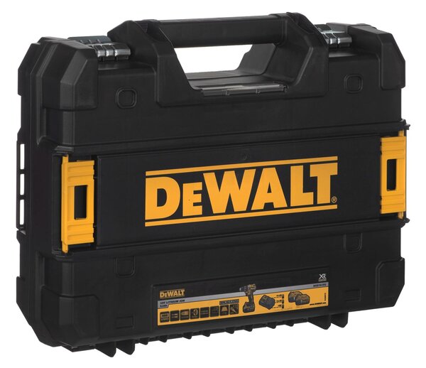 DeWALT DCD791P2 vrták černý, žlutý 1,7 kg