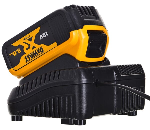 VRTÁK/ŘIDIČ DEWALT DCD805P2T 18V 2X5,0AH BL TSTAK