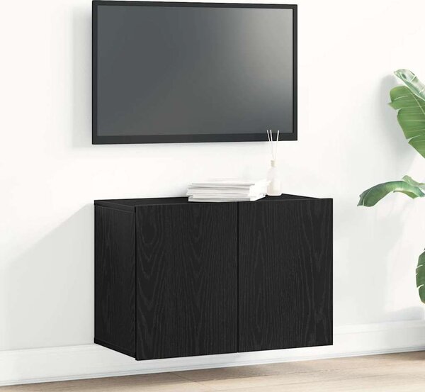 VidaXL TV skříňka nástěnná 60 x 30 x 41 cm [862194] Barva: Černý dub